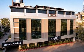 Kyriad Hotel Indore By Othpl